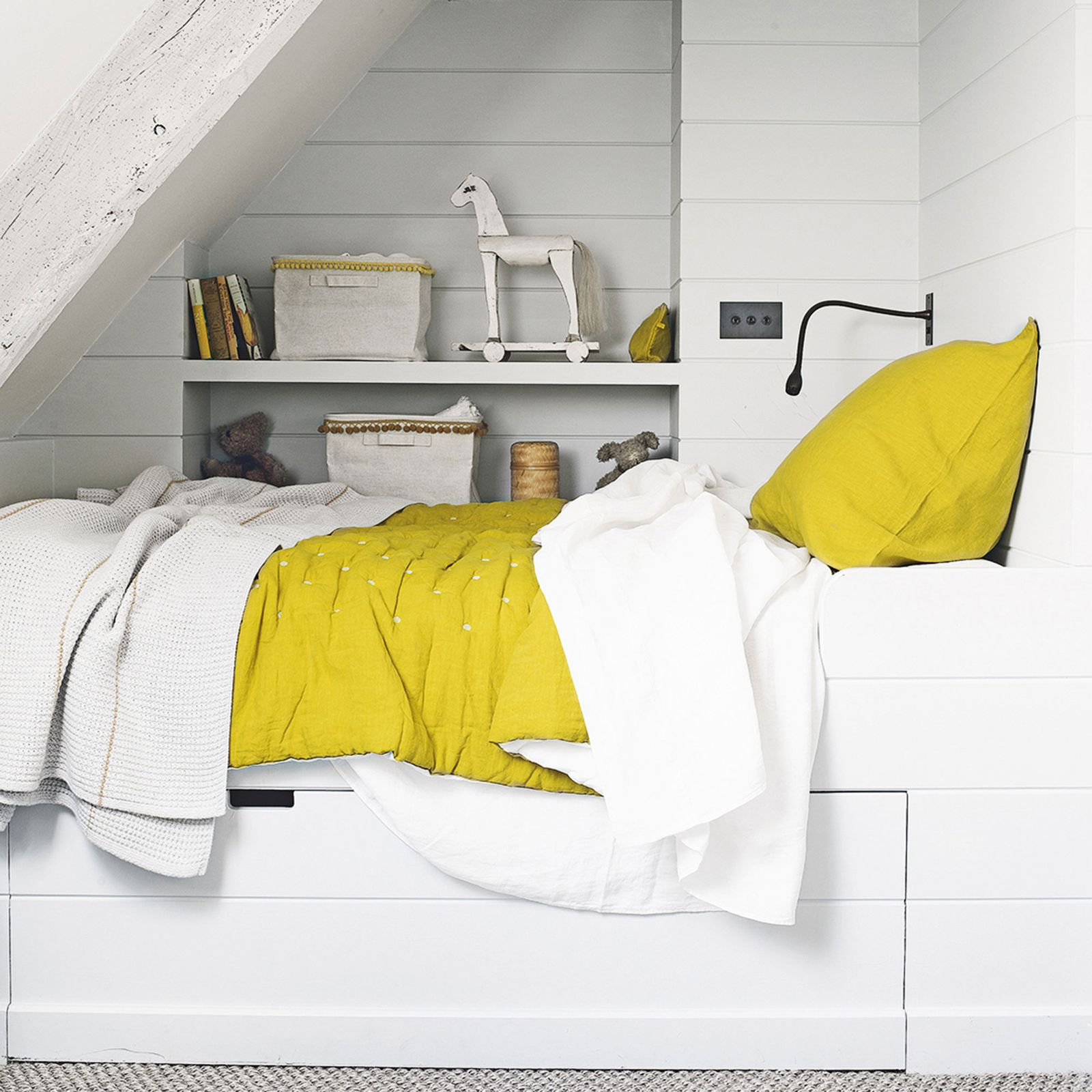 7 design rules for small bedrooms that experts use | Ideal Home