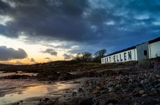 Port Ellen and Brora