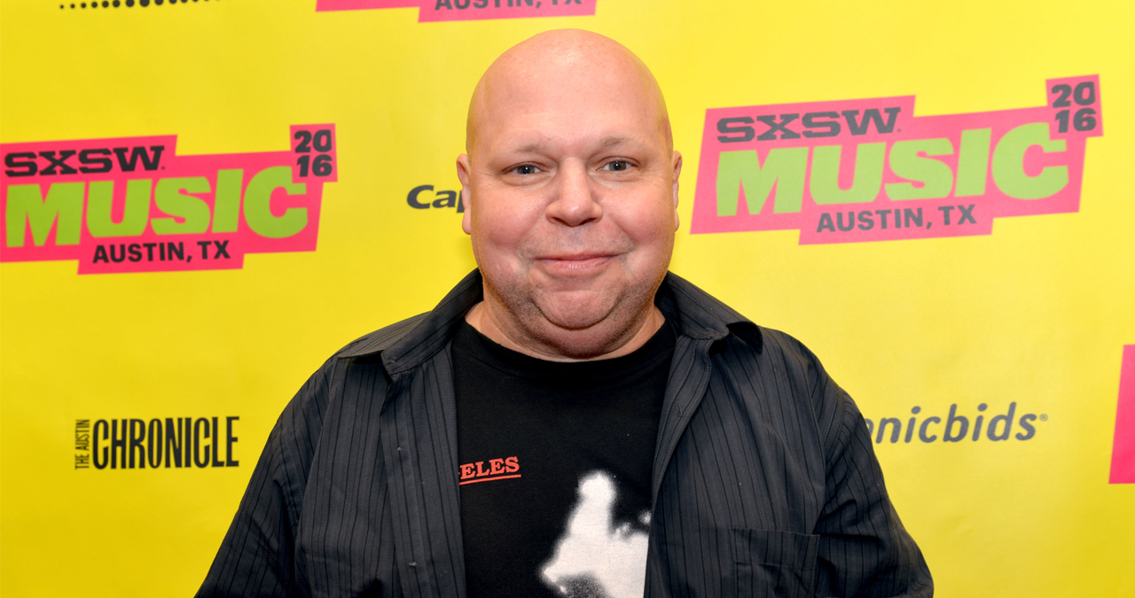 Killers Matt Pinfield