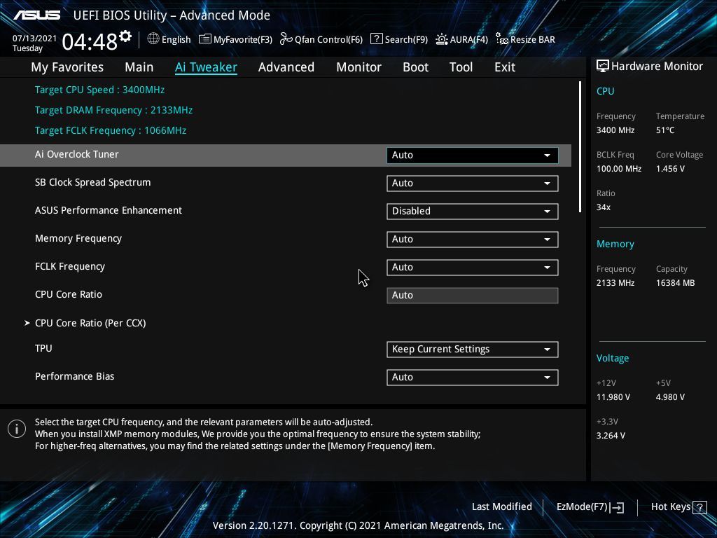 Asus ProArt B550 Creator