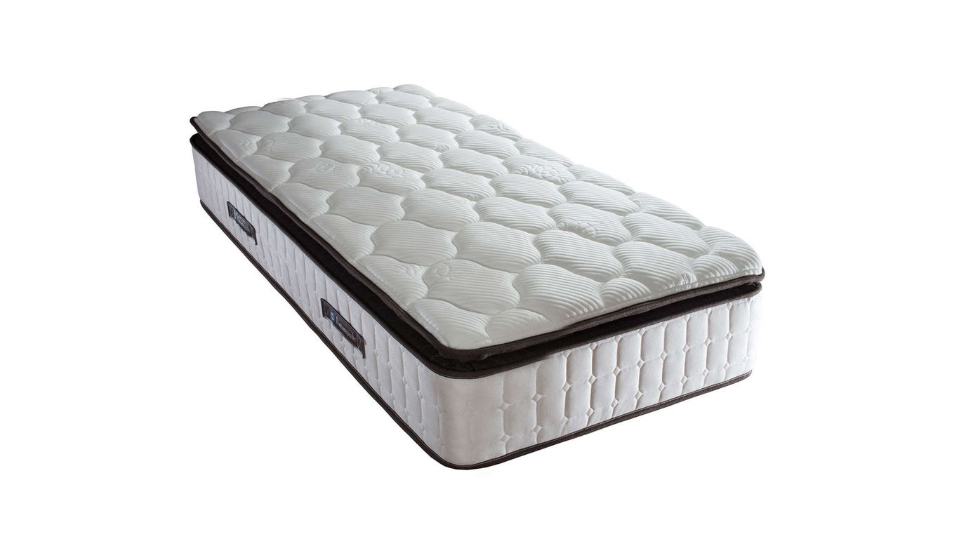 sealy activ latex 1400 pocket spring mattress medium