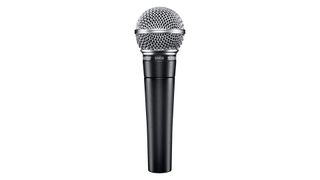 Product shot of Shure SM58