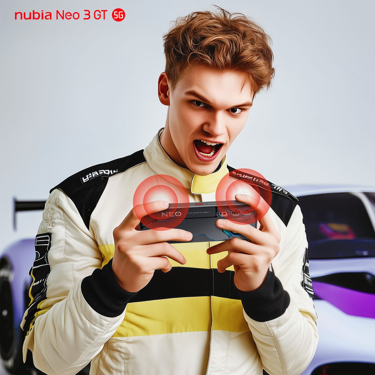 Nubia NEO 3 GT