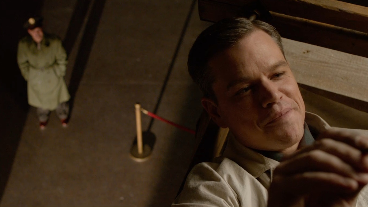 The 33 greatest Matt Damon movies