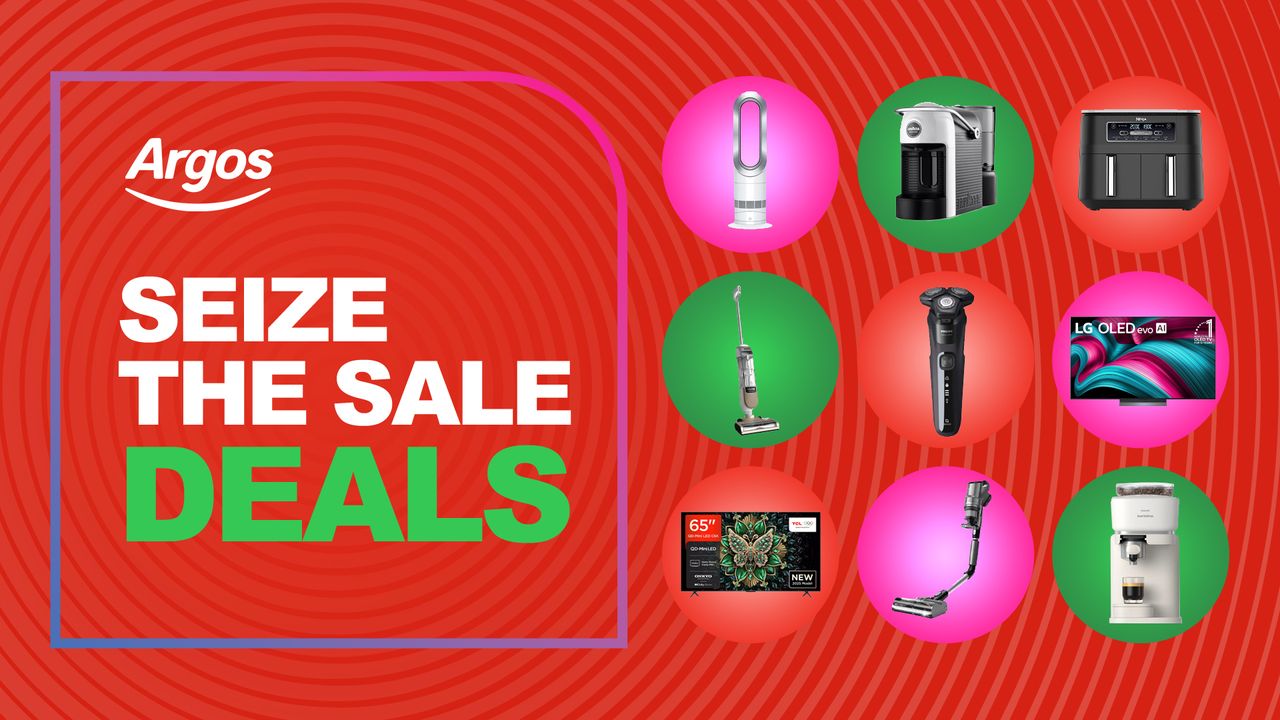 My 12 favourite deals in Argos’ ‘Seize the sale’ event