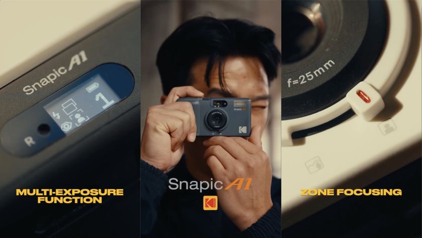 Kodak Snapic A1 teaser