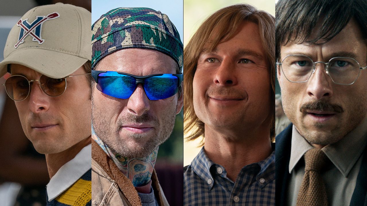 Glenn Powell ha sido criticado por su extraño parecido con muchos de sus personajes.