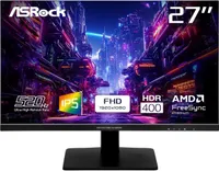 ASRock ASRock PG27FFX1B 27-inch Gaming Monitor ASRock ASRock PG27FFX1B 27-inch Gaming Monitor