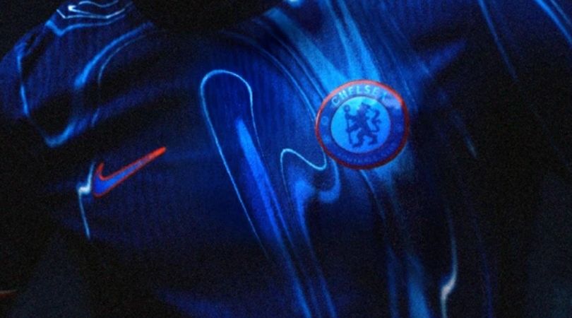 Nike Chelsea 2024/25 home kit 