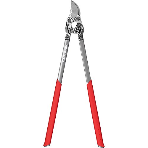 Corona Tools 33" Bypass Loppers &amp;ndash; Heavy-Duty Branch Cutter With Duallink Maxforged Cutting Strength for Branches Up to 2 Inches