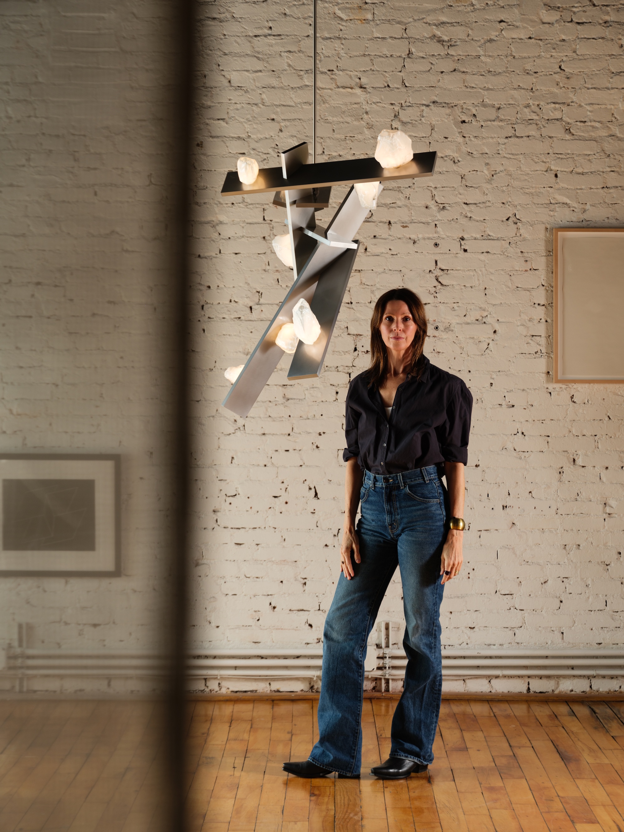 Lindsey Adelman lighting