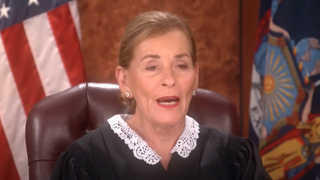 judy sheindlin on judge judy