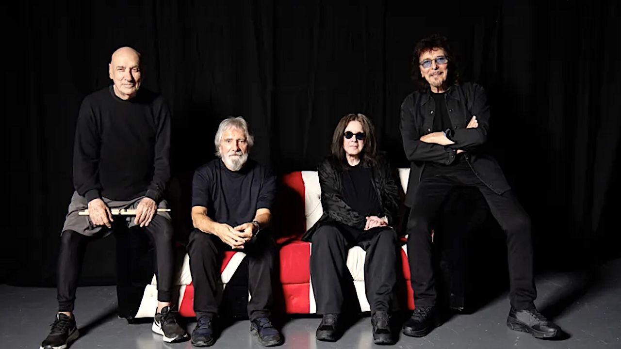Producer Andrew Watt claims that Ozzy Osbourne, Tony Iommi and Geezer Butler wanted to make one more Black Sabbath album, though Tony Iommi says he wasn't interested