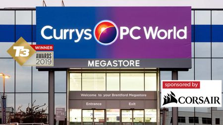 T3 Awards 2019 Currys PC World wins best retailer