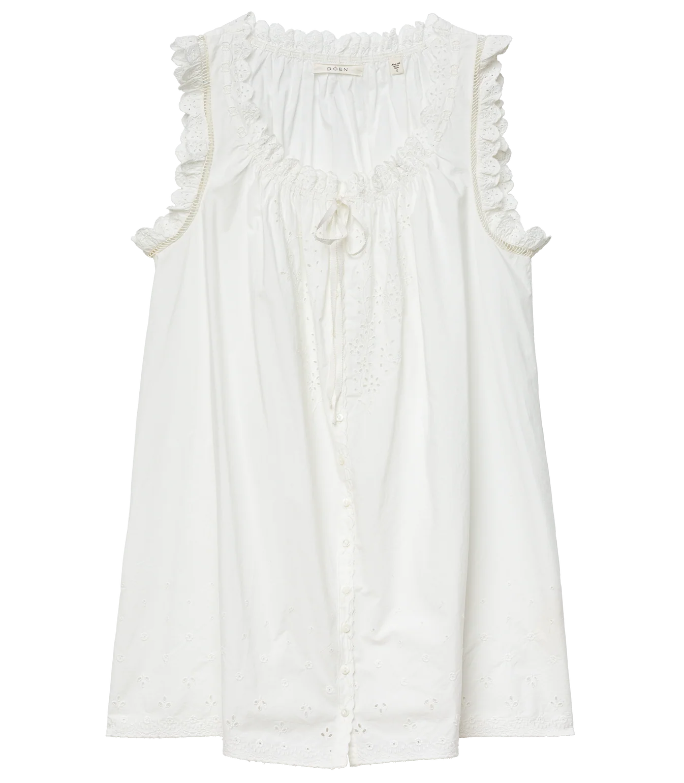 Doen mini dress