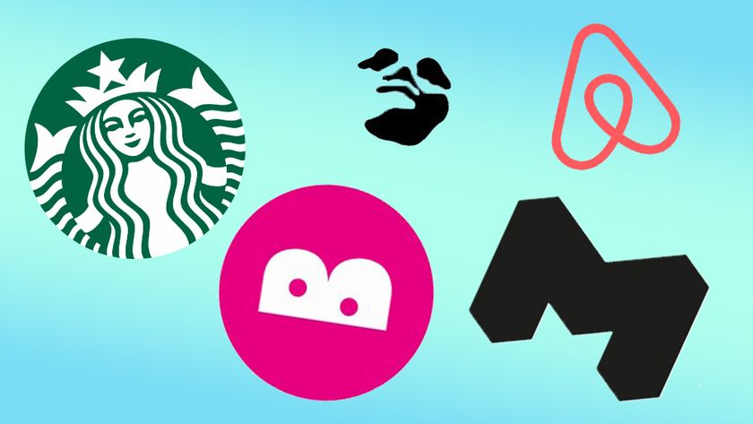 Five of the best logos of the 2010s