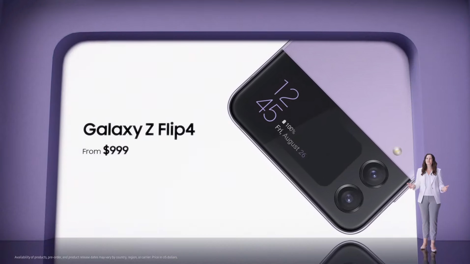 Samsung Galaxy Unpacked 2022 Live Blog Z Fold 4 Flip 4 Watch 5 Are Here And We Have All The 8705