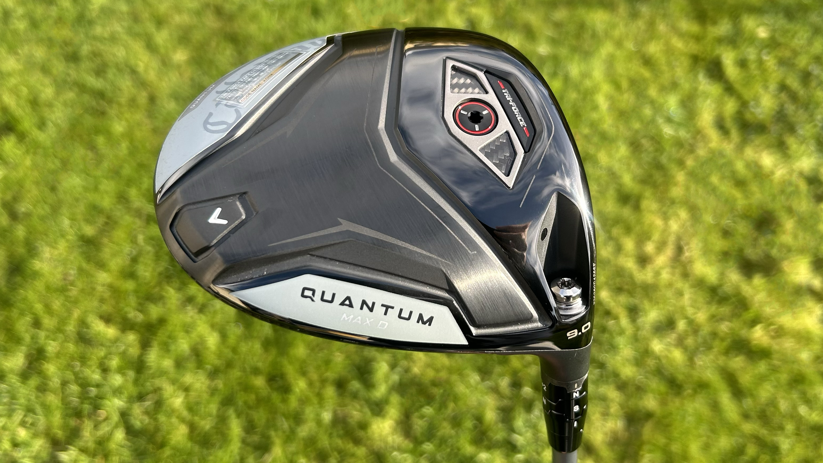 Photo of the Callaway Quantum Max D Driver
