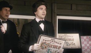 Topher Grace Drunk History