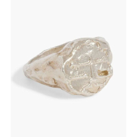 ALIGHIERI Libra Sterling Silver Ring: was £280, now £168 at The Outnet (save £112)