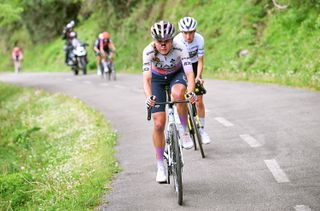 La Vuelta Femenina GC standings – A new face in the red jersey on the final day as the Angliru decides overall victory