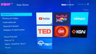 Now TV Smart Box review (2018)