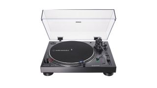 Best Bluetooth turntables: Audio-Technica AT-LP120XBT-USB record player