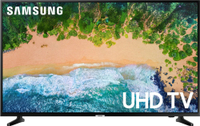 Samsung 55" 4K Smart &nbsp;TV w/ free Google Mini: was $379 now $349 @ Best Buy