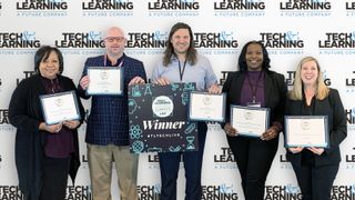 Tech & Learning Georgia winners