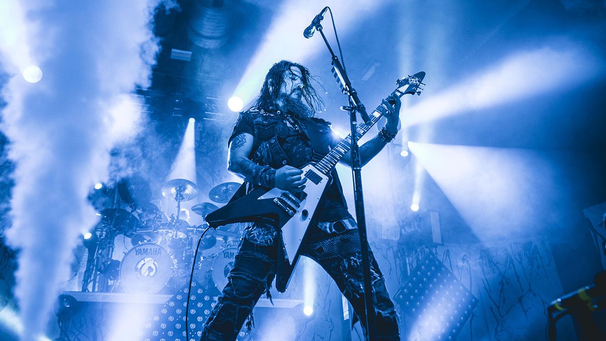 Machine Head&#039;s Robb Flynn