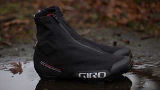 Giro Blaze winter cycling boots