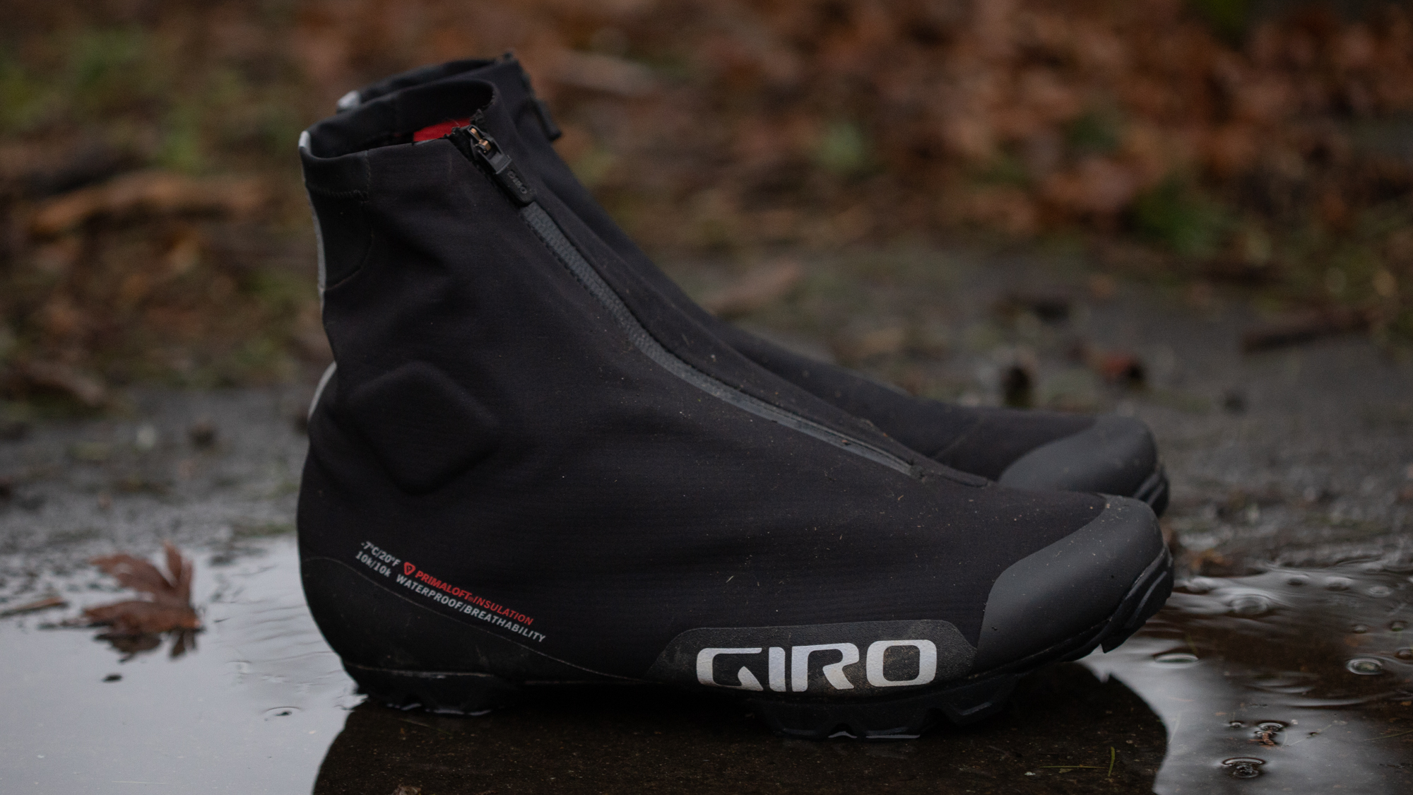 Giro store winter shoes