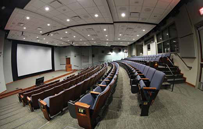 LSU Upgrades its Digital Media Center With Meyer Sound