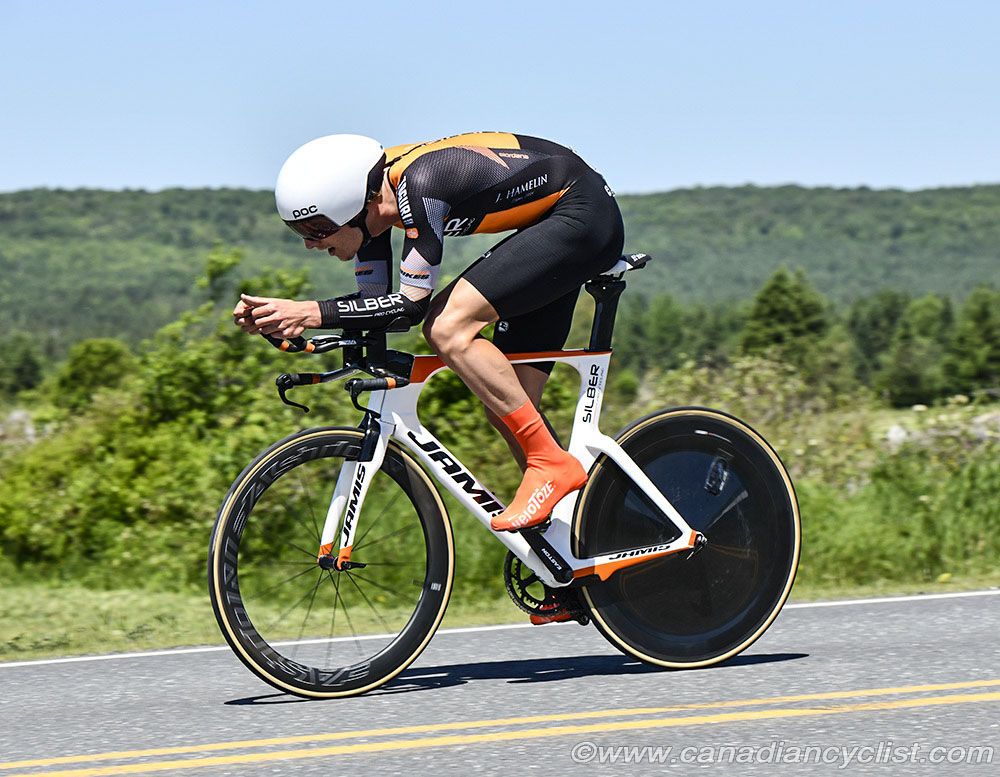 Adam Roberge (Silber Pro Cycling)