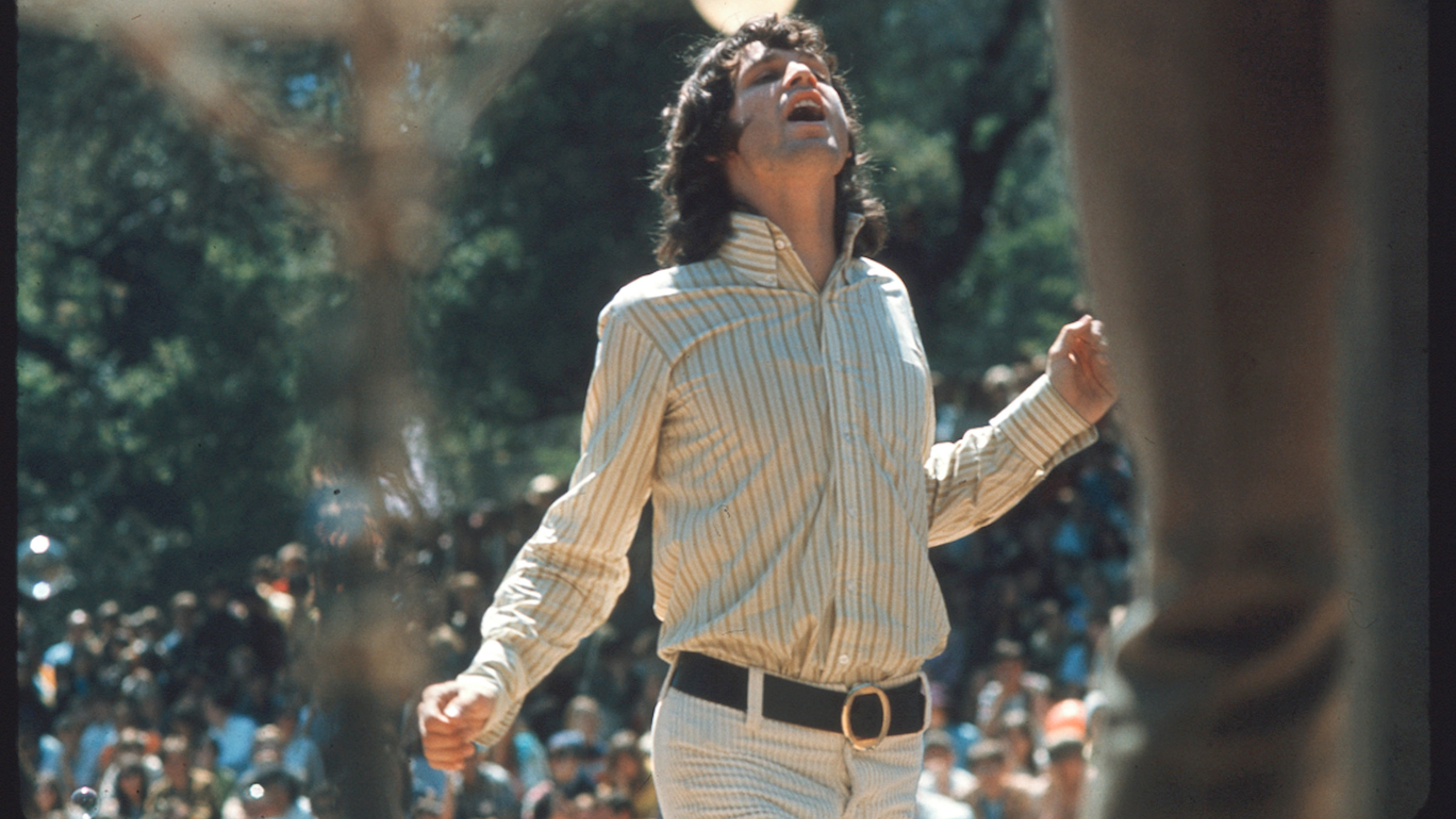 Ray Manzarek: Jim Morrison would have 'loved' Doors collaboration