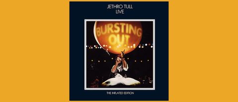 Jethro Tull - Bursting Out – The Inflated Edition