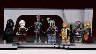 Lego Star Wars Executor Super Star Destroyer (#75457)