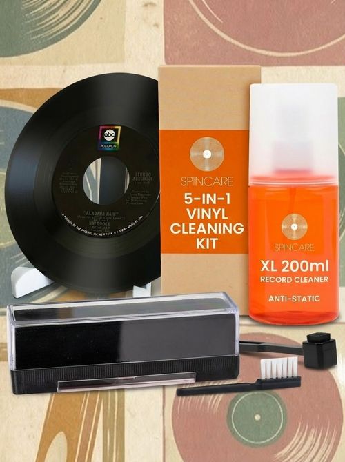 5-1 vinyl cleaning kit