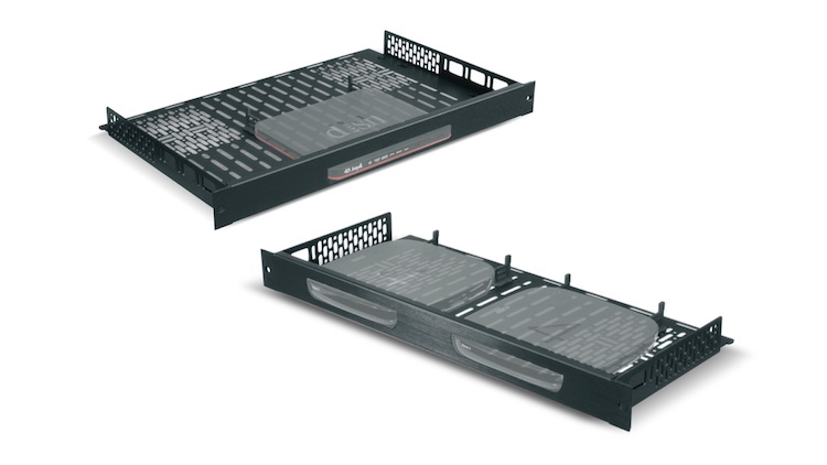 Middle Atlantic Earns Patent for RSH 1 RU Custom Rackshelf