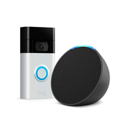 Ring Video Doorbell (2nd Gen) + Amazon Echo Pop:&nbsp;was £144.98, now £49.99 at Amazon