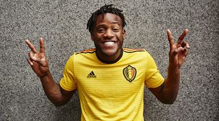 Belgium away shirt 2018