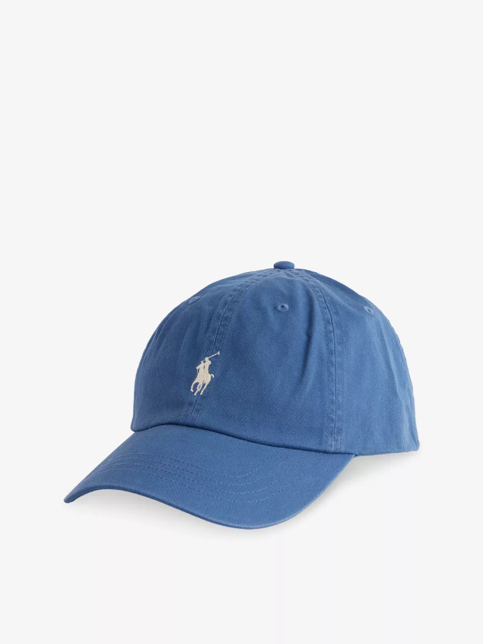 Iconic Chino Cotton Baseball Cap