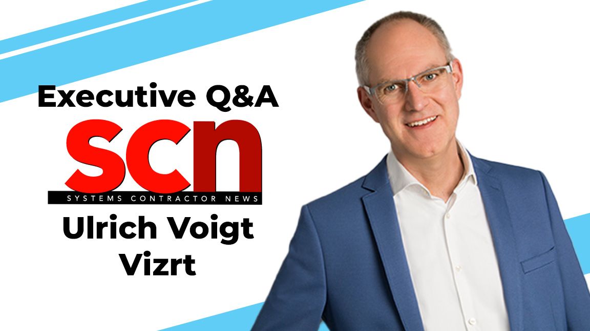 Ulrich Voigt, Vizrt