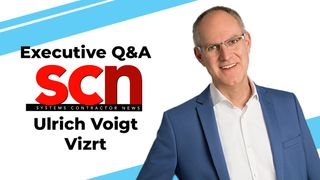 Ulrich Voigt, Vizrt