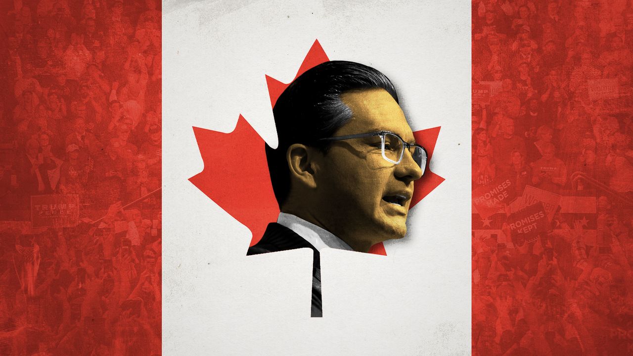 Pierre Poilievre.