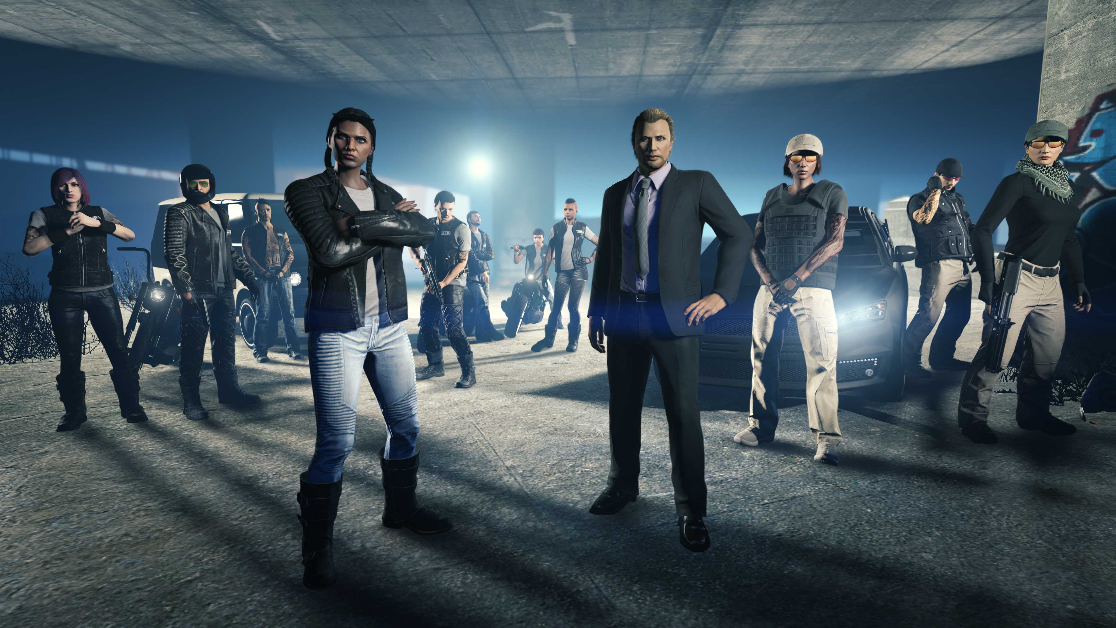 Heists are here to redefine how you play GTA Online