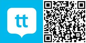 QR: Talk.to Messenger