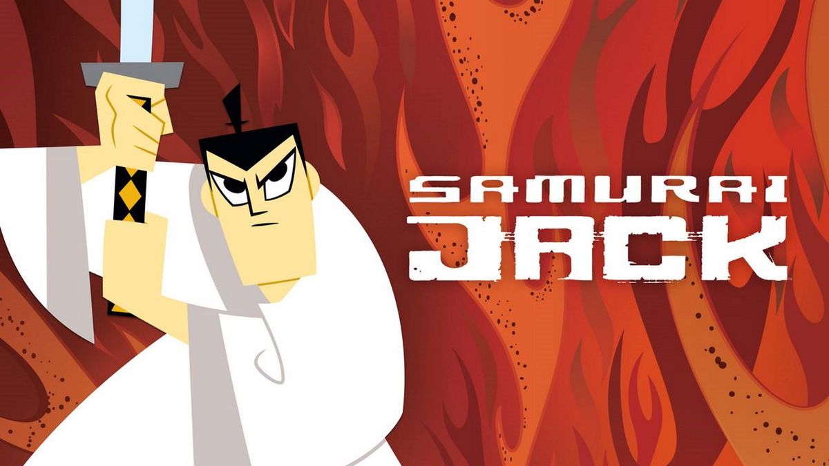 Samurai jack 2025 free watch