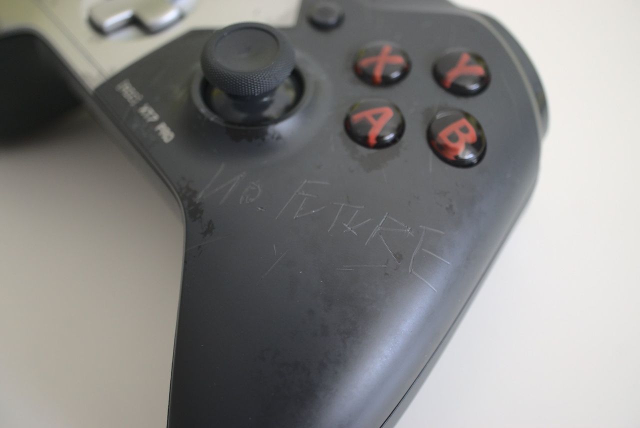Cyberpunk 2077 Xbox One Wireless Controller