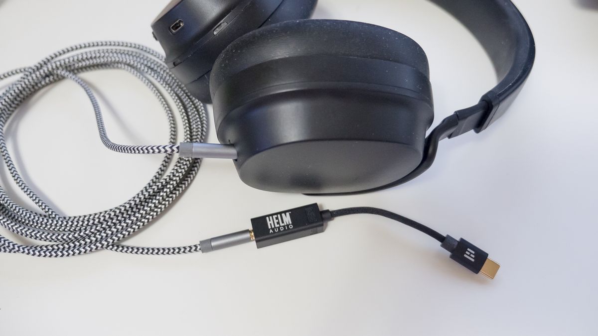 HELM Audio Bolt DAC/AMP review: Your phone has never sounded this good ...